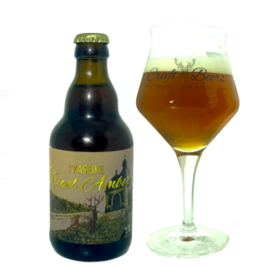 'T Kaseike Tripel Amber