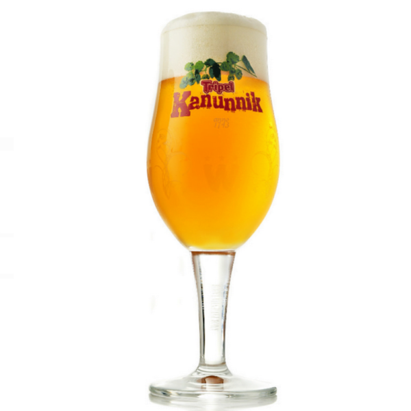 Tripel Kanunnik Glas