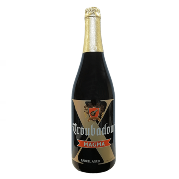 Speciaalbier Troubadour Magma Barrel Aged