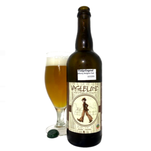 Vageblond Tripel Belgian Owl Whisky Barrel Aged