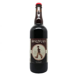 Vagebruin Quadrupel Winterbier