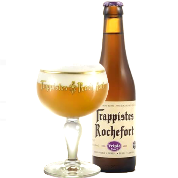 Rochefort Triple Extra