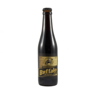 Speciaalbier Buffalo Belgian Stout