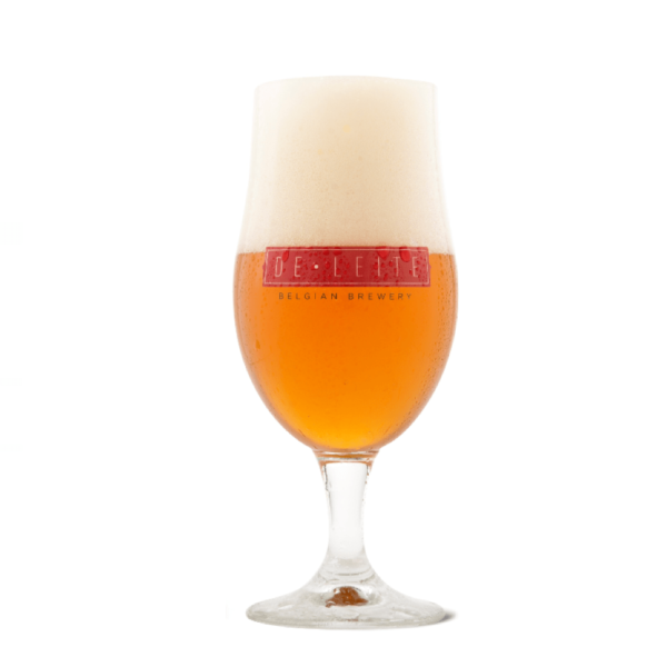 Degustatie glas Brouwerij de Leite