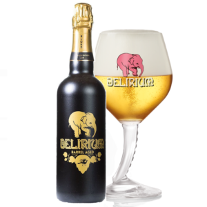 Delirium Blond Barrel Aged '20