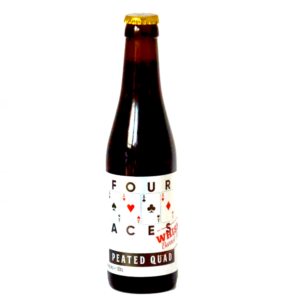 Four Aces Peated Quad Whisky Barrel Aged