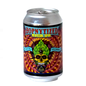 Hopnytized Kveik IPA