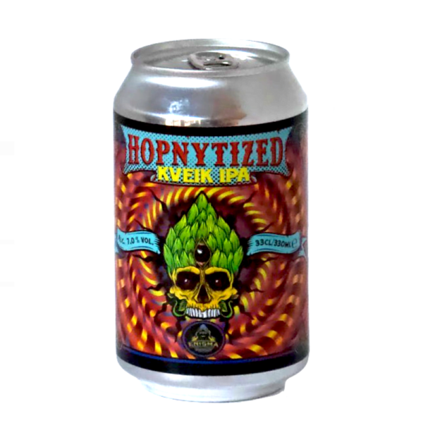 Speciaalbier Hopnytized Kveik IPA