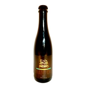 Préaris Grand Cru 2019 Irish Whiskey Barrel Aged Ale