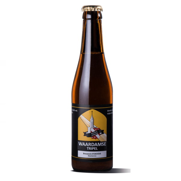 Speciaalbier Waardamse Tripel