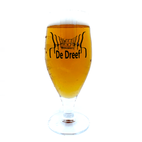 Glas Brouwerij De Dreef