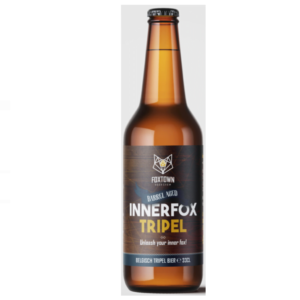 Innerfox Tripel Barrel Aged