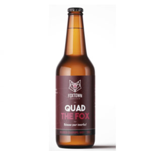 Quad The Fox