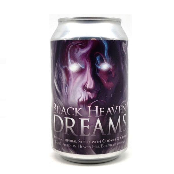 Bierblik Black Heaven Dreams