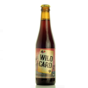 Wild Card Sour - 100% Foeder