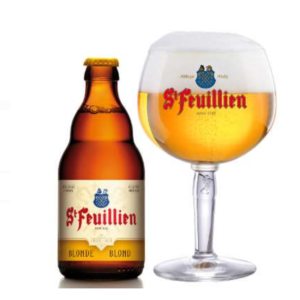 St-Feuillien Blond