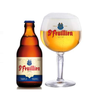 St-Feuillien Tripel