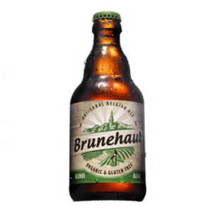 Bierfles Brunehaut Blond