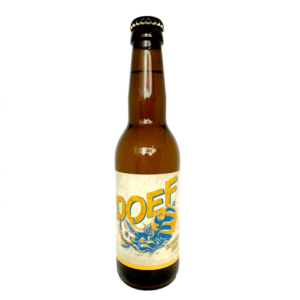 DOEF Blonder Bier