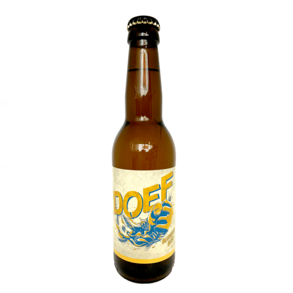 Bierfles Doef Blond