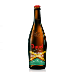 Duvel Barrel Aged nr 6 - Jamaican Rum Edition