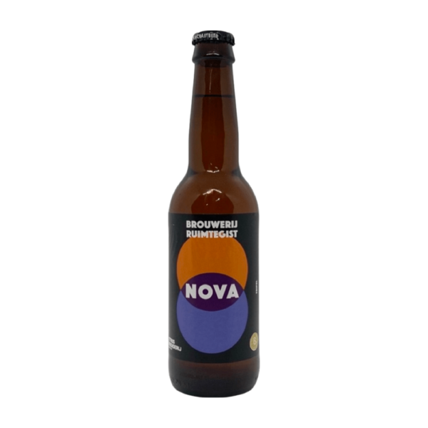 Bierfles Ruimtegist Nova