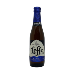 Bierfles Leffe Rituel