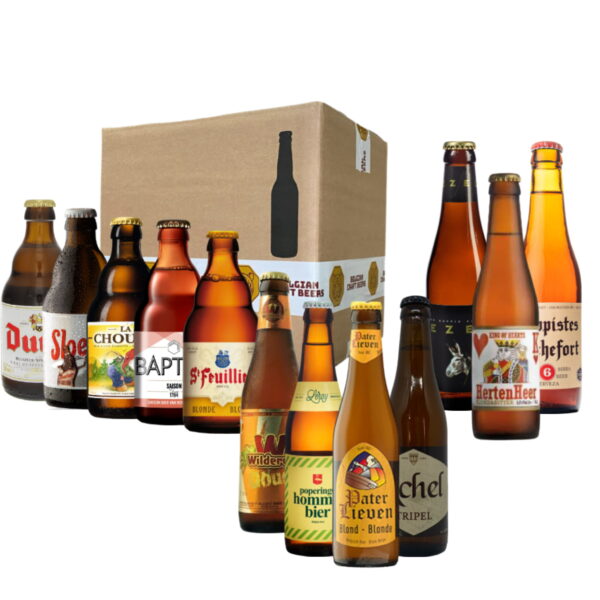 Bierpakket blond speciaalbier