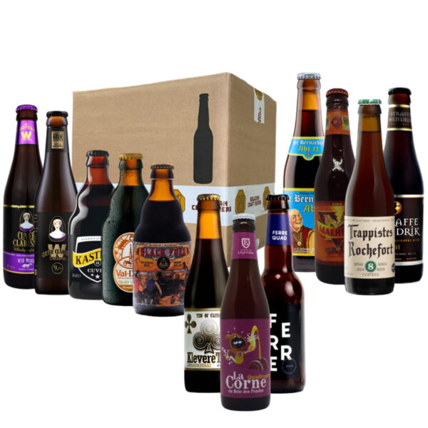 bierpakket quadrupel speciaalbieren