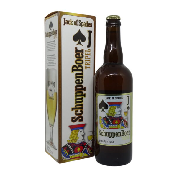 Schuppenboer Tripel geschenkverpakking