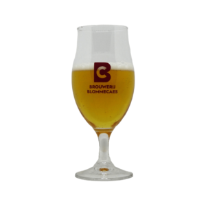 Bierglas Blommecaes