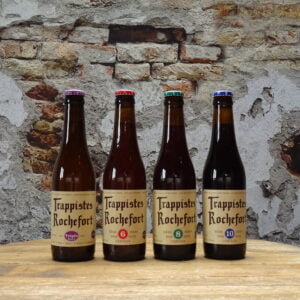 Trappistenbier Rochefort