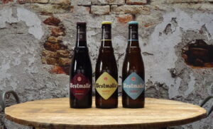 Westmalle tripel, dubbel en extra